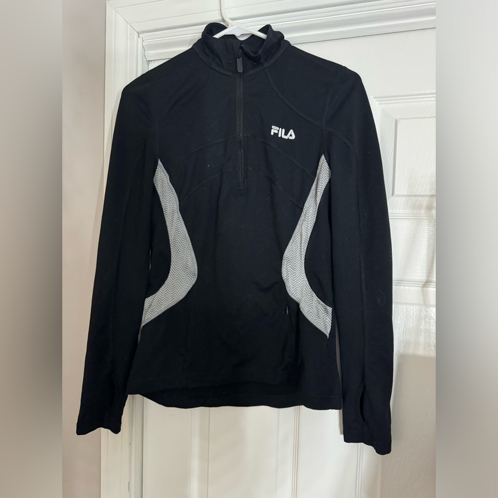 Fila Quarter Zip